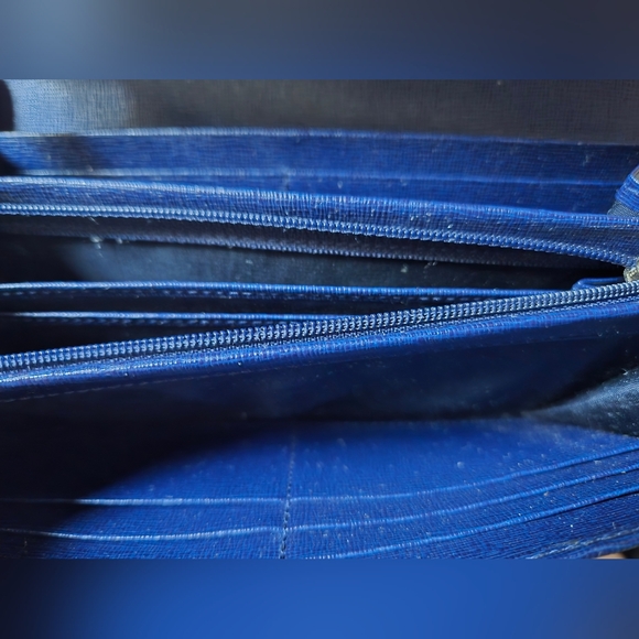 Furla Midnight Blue Wallet - Picture 12 of 12